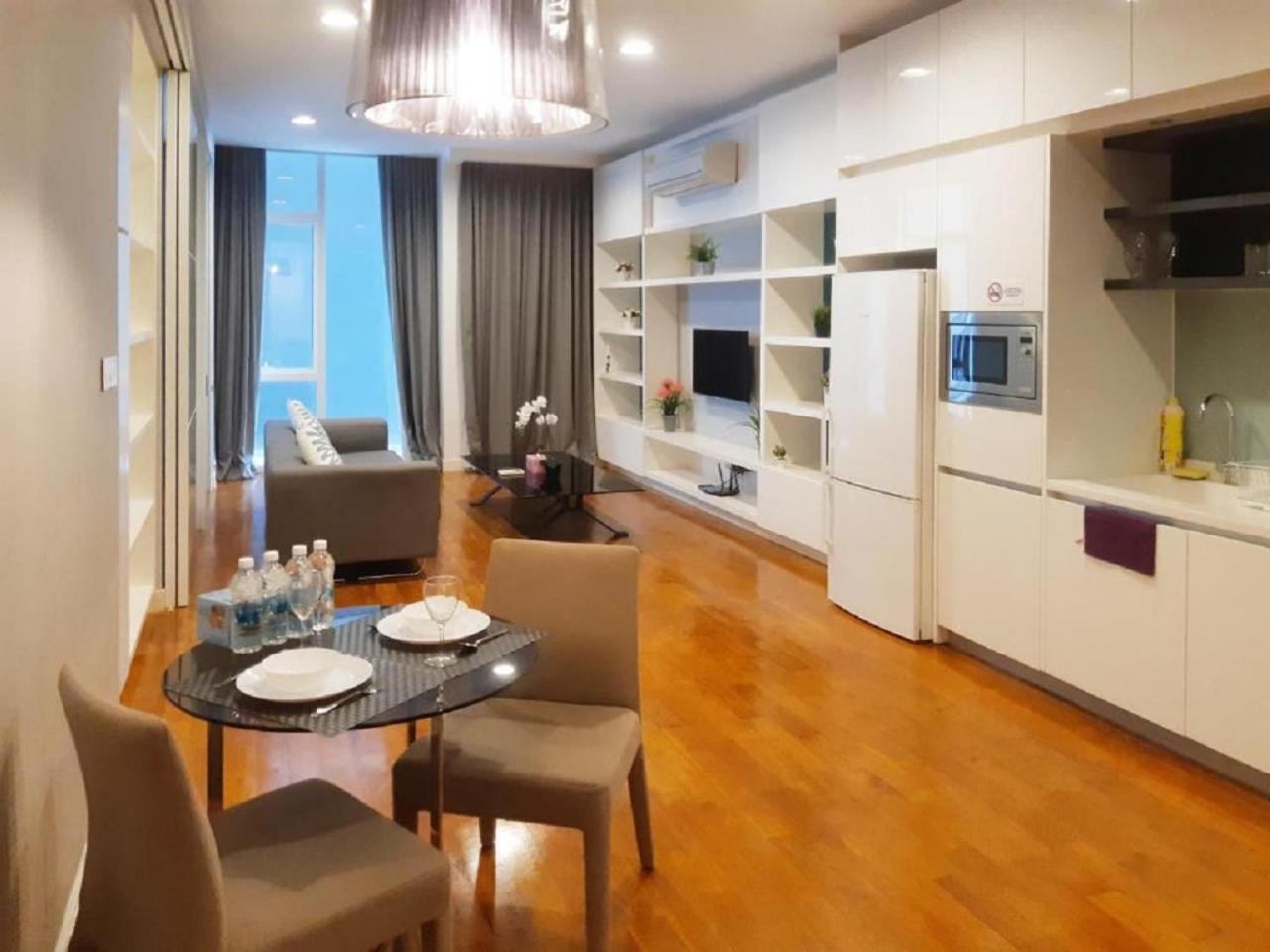 Platinum Suites Klcc By Ar Hospitality Куала-Лумпур Екстер'єр фото
