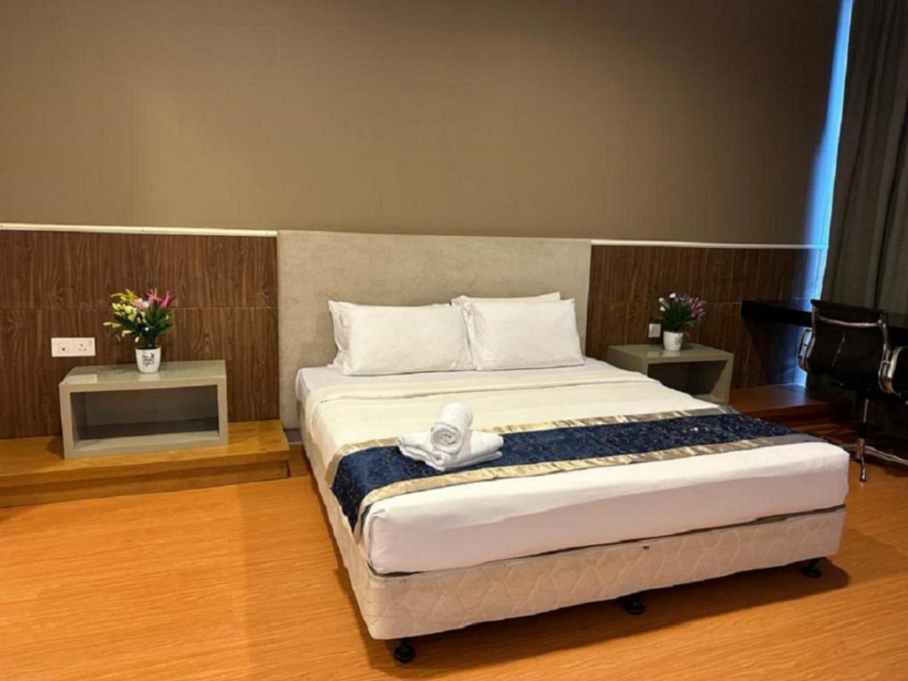 Platinum Suites Klcc By Ar Hospitality Куала-Лумпур Екстер'єр фото
