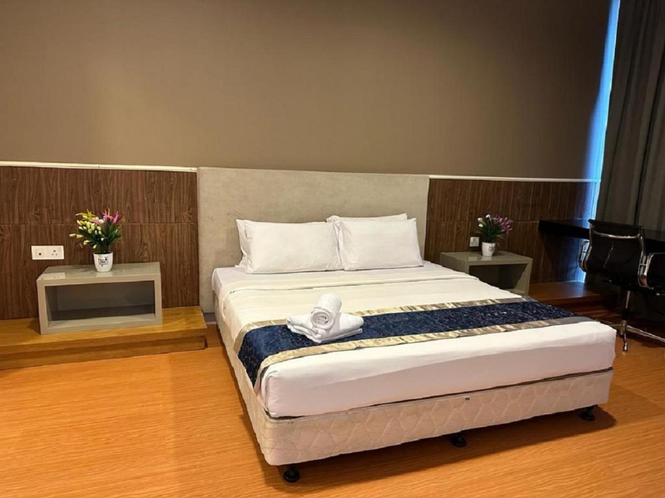 Platinum Suites Klcc By Ar Hospitality Куала-Лумпур Екстер'єр фото