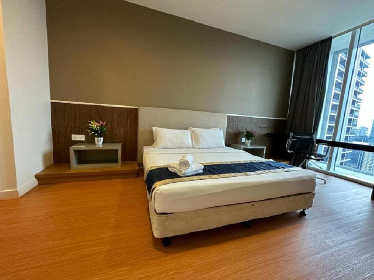Platinum Suites Klcc By Ar Hospitality Куала-Лумпур Екстер'єр фото