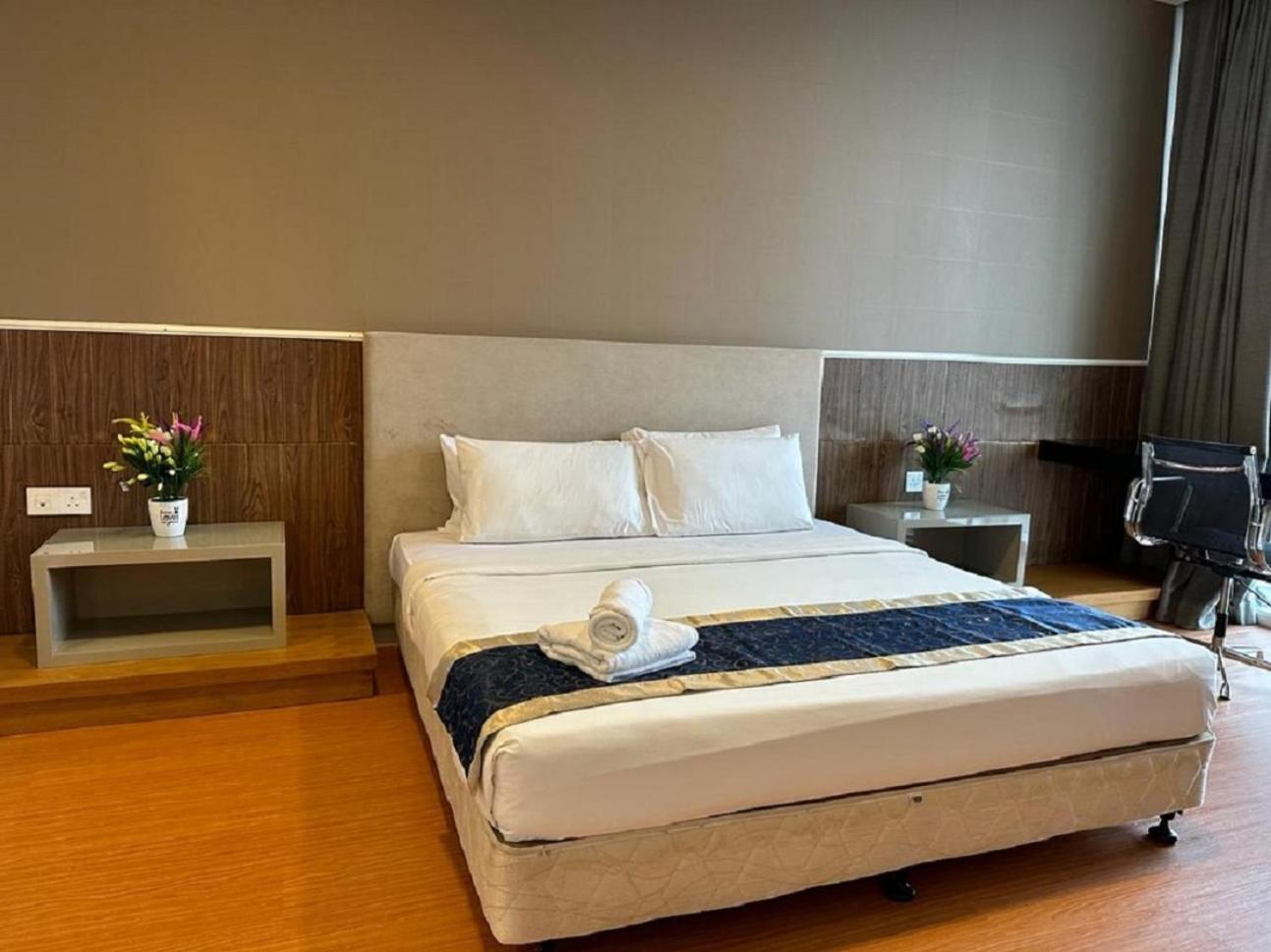 Platinum Suites Klcc By Ar Hospitality Куала-Лумпур Екстер'єр фото