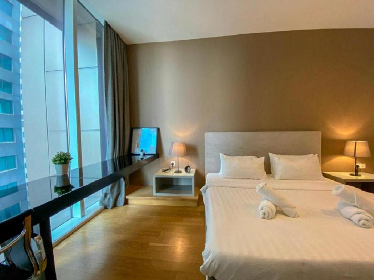 Platinum Suites Klcc By Ar Hospitality Куала-Лумпур Екстер'єр фото