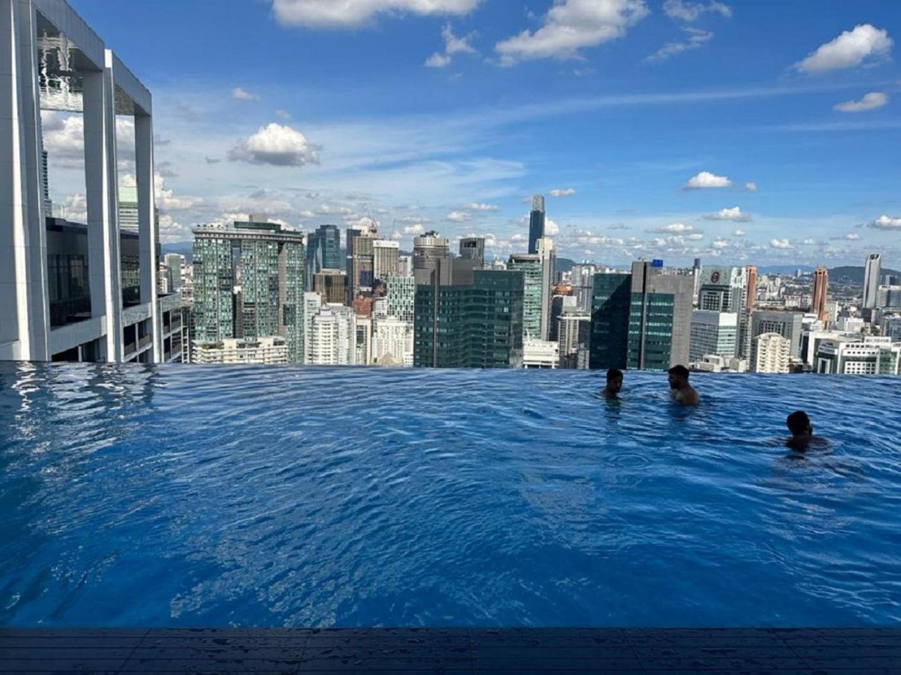 Platinum Suites Klcc By Ar Hospitality Куала-Лумпур Екстер'єр фото