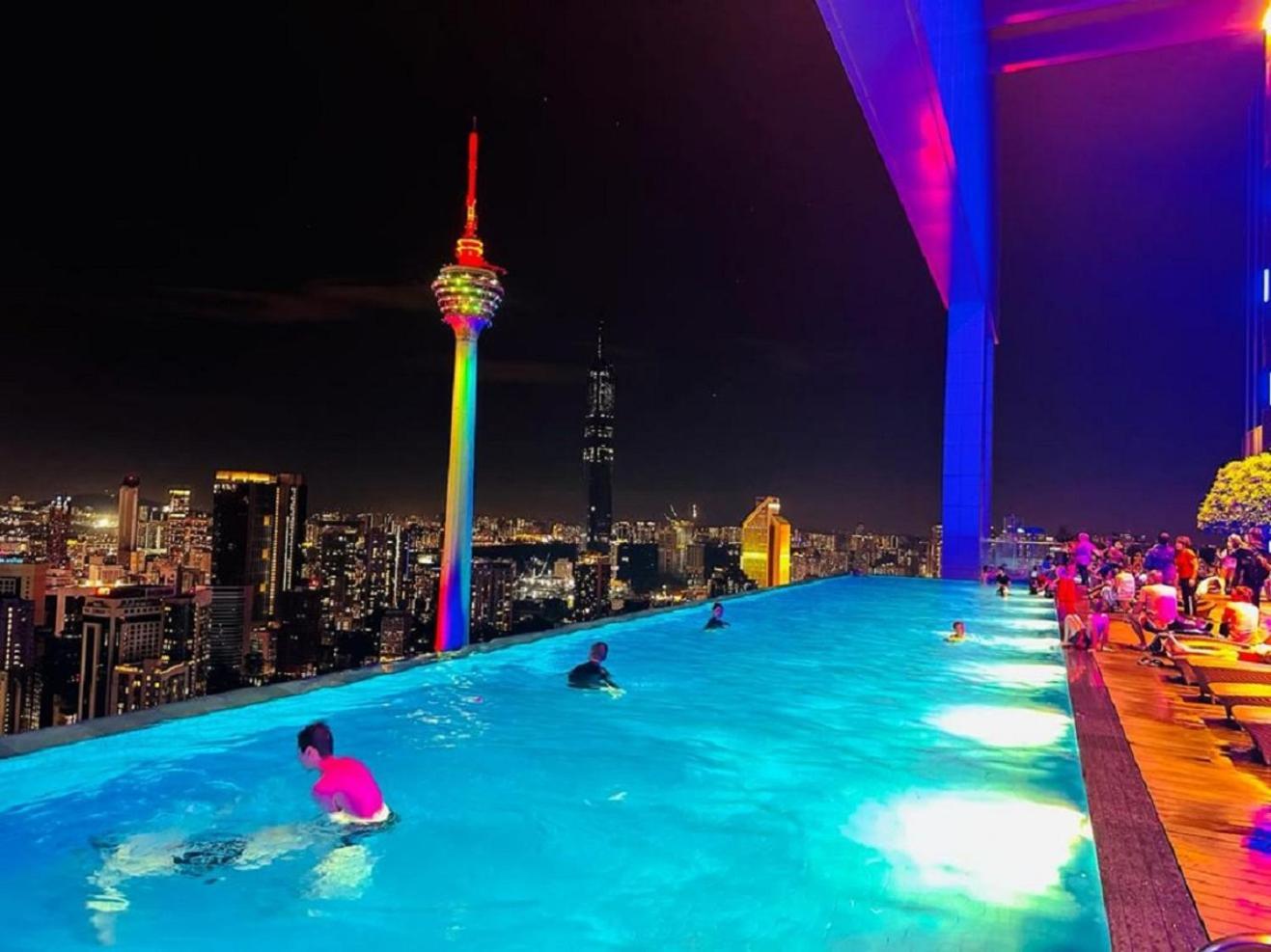 Platinum Suites Klcc By Ar Hospitality Куала-Лумпур Екстер'єр фото