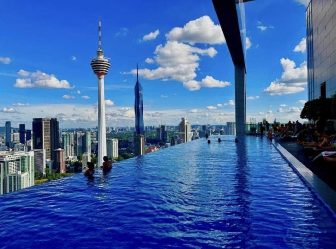 Platinum Suites Klcc By Ar Hospitality Куала-Лумпур Екстер'єр фото
